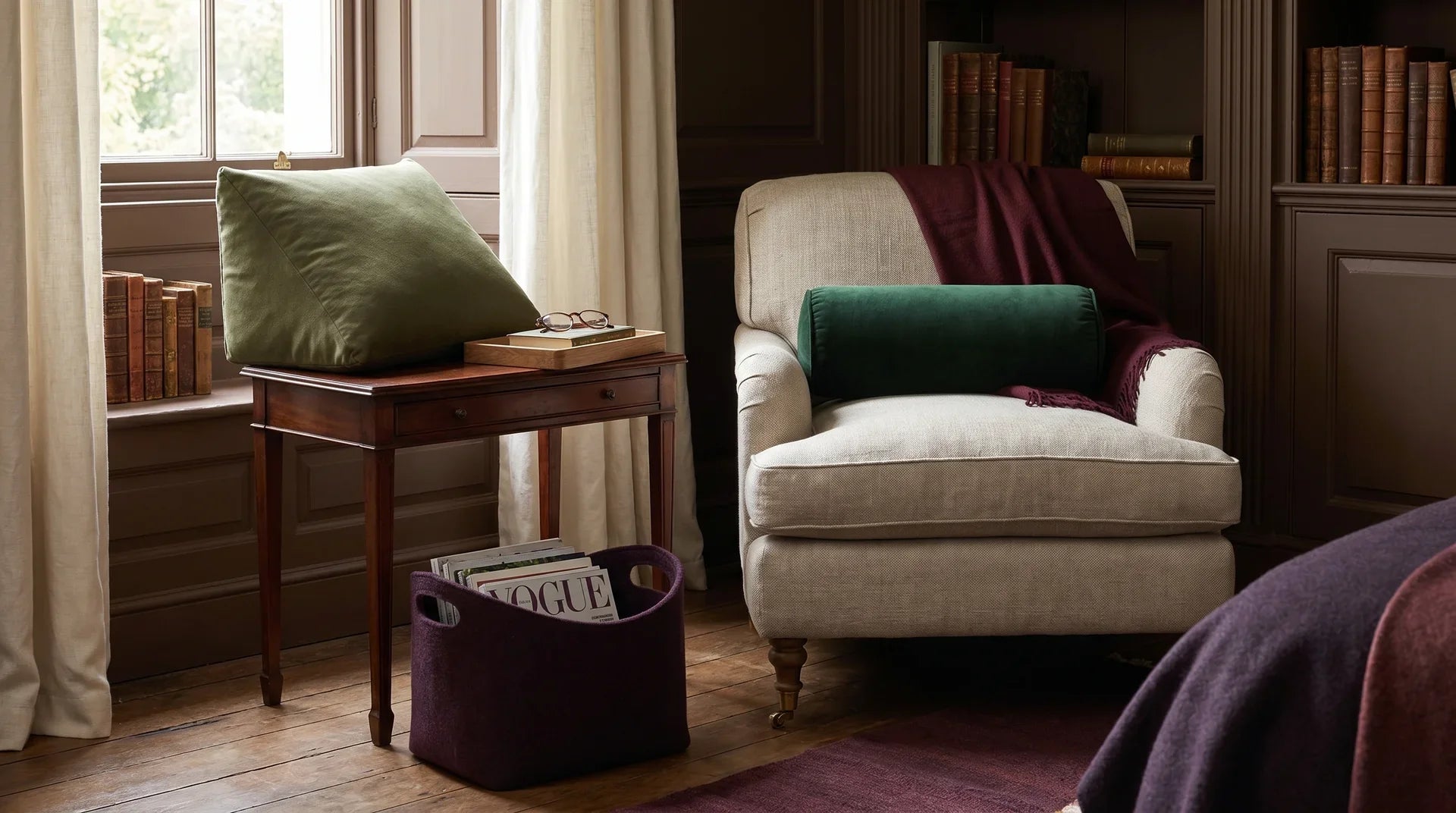 Bedroom Comfort — Silverground