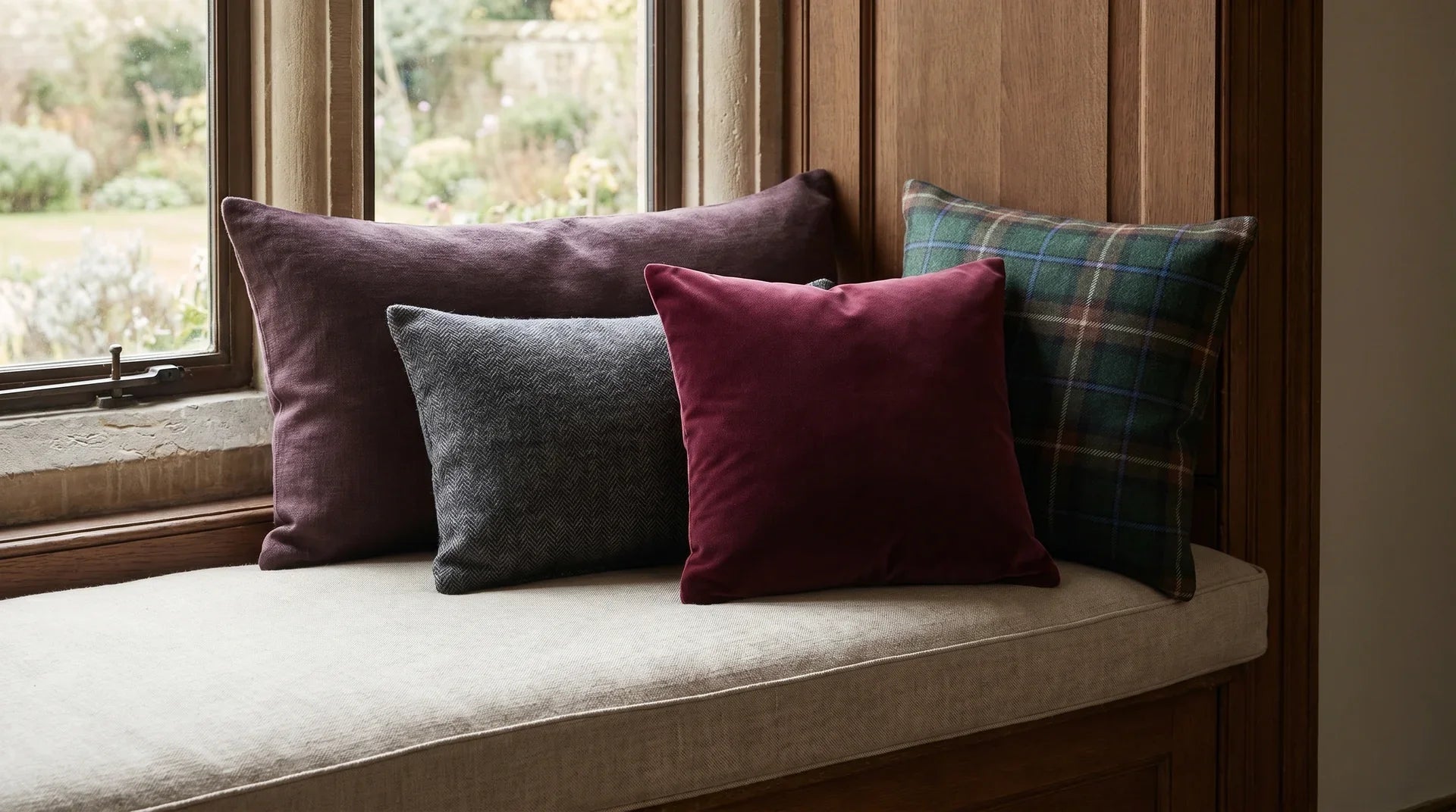 Pillows & Cushions — Silverground
