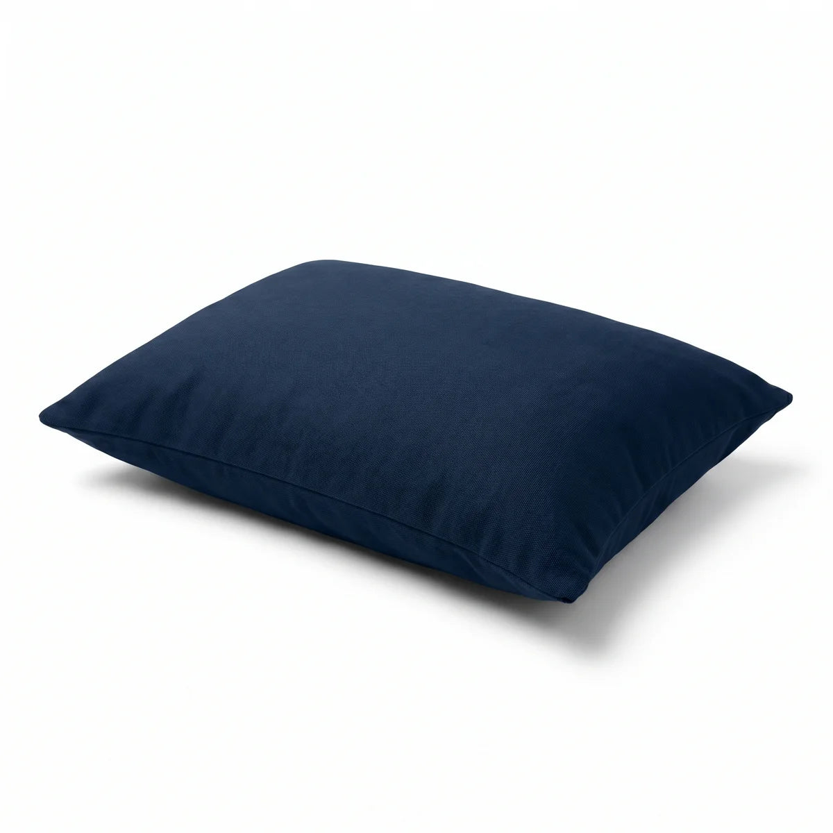 Inkwell Heavyweight Cotton Pillowcase / 50cm x 75cm — Silverground